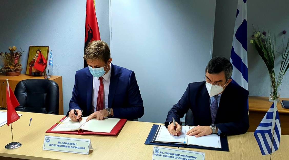 Miratohet projektligji, qender e perbashket policore e doganore me Greqine